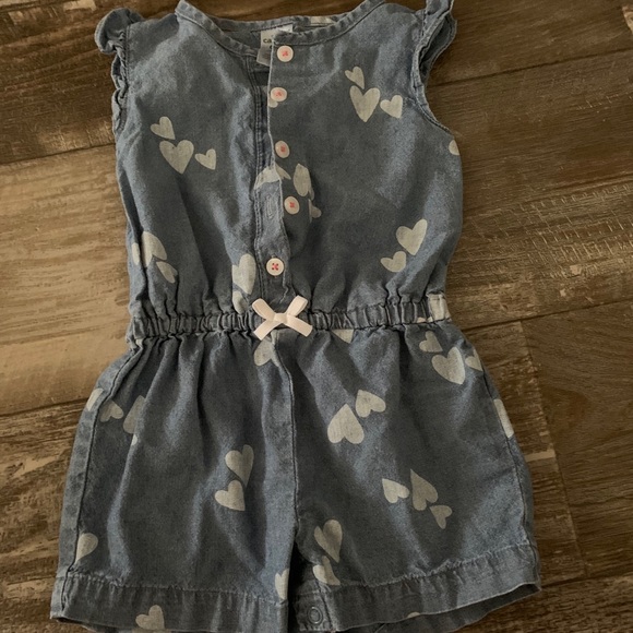 6-9 month summer clothing lot - Picture 12 of 12